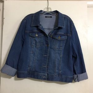 Jean jacket